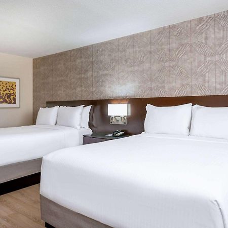 Hotel Wyndham Indianapolis Airport Exteriér fotografie