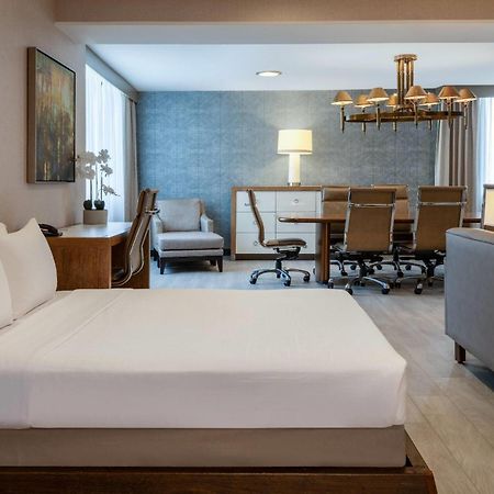 Hotel Wyndham Indianapolis Airport Exteriér fotografie