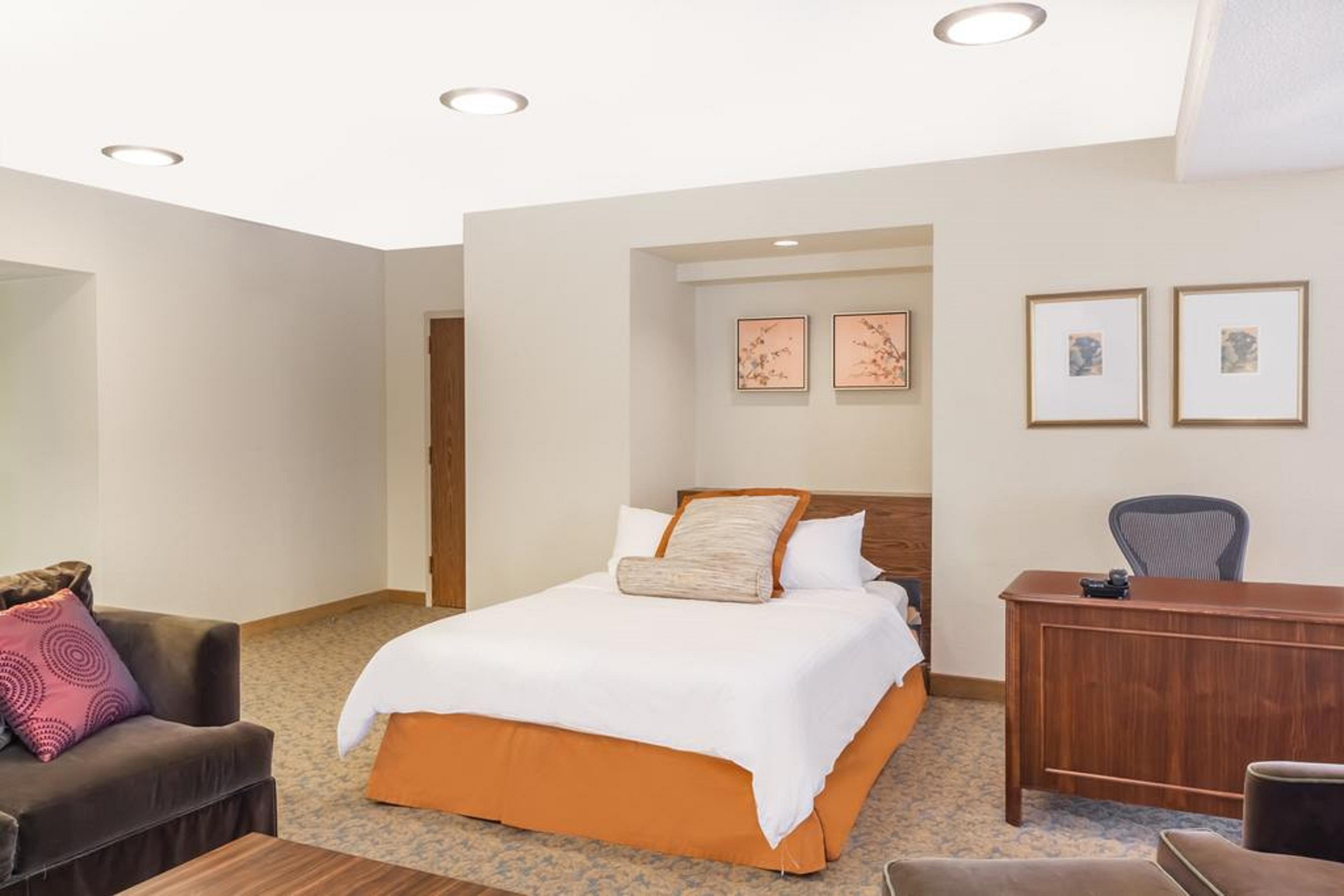 Hotel Wyndham Indianapolis Airport Exteriér fotografie