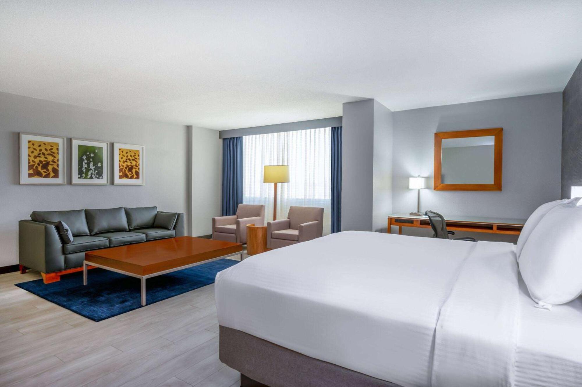Hotel Wyndham Indianapolis Airport Exteriér fotografie