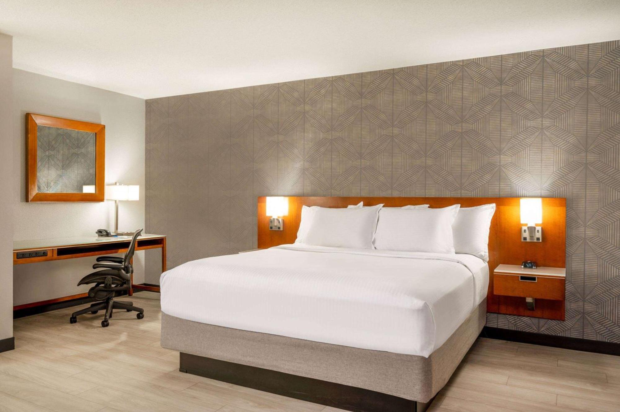 Hotel Wyndham Indianapolis Airport Exteriér fotografie