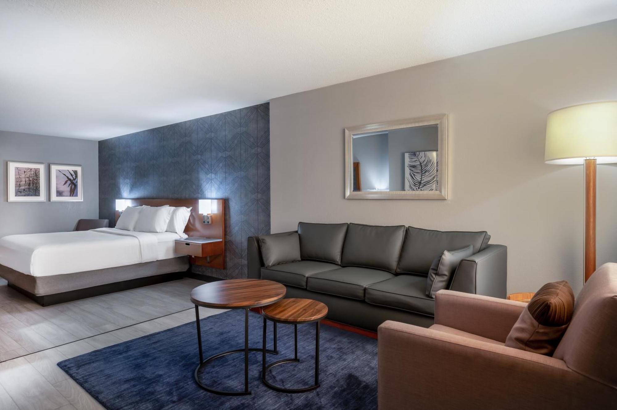 Hotel Wyndham Indianapolis Airport Exteriér fotografie