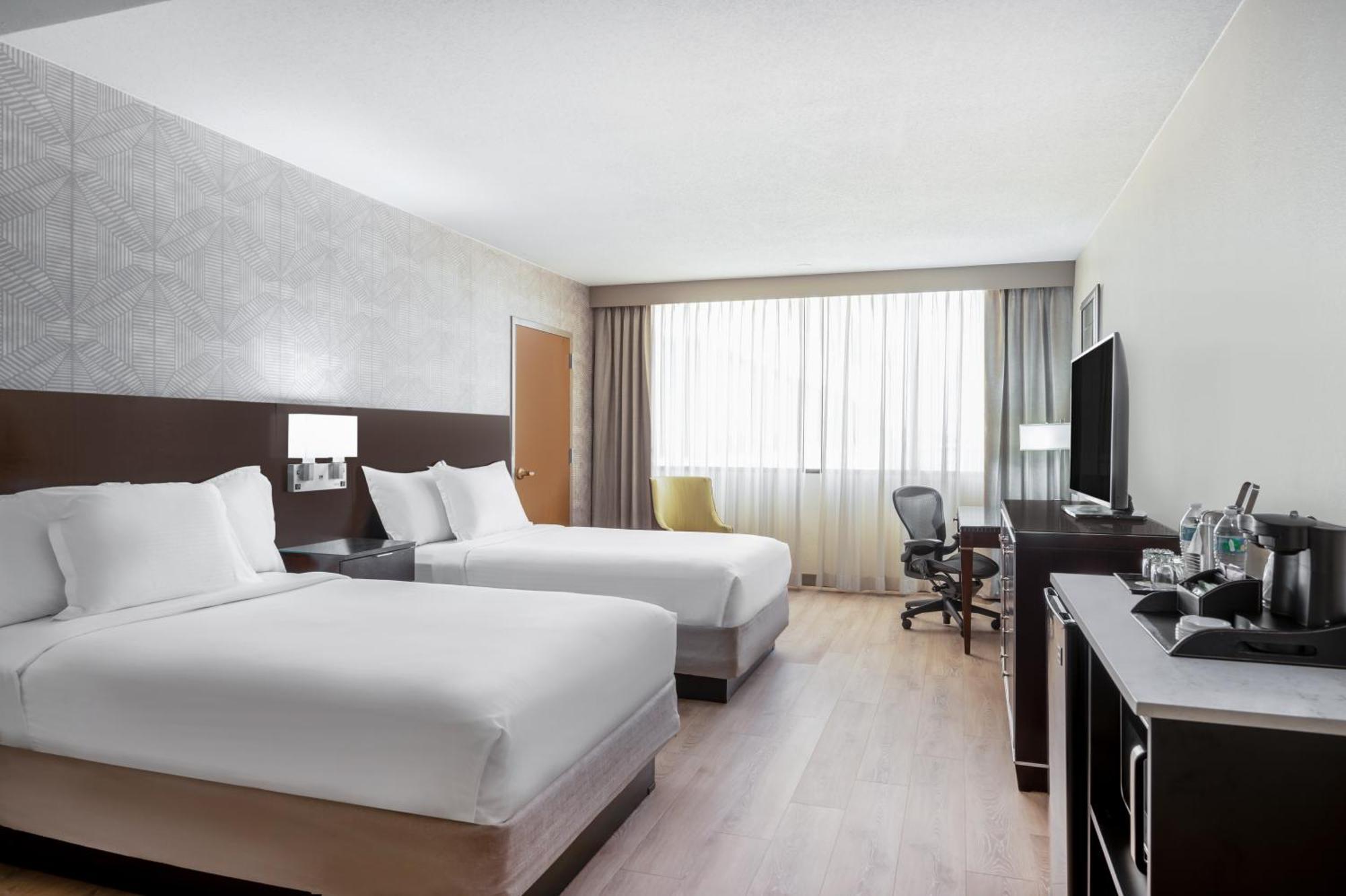 Hotel Wyndham Indianapolis Airport Exteriér fotografie