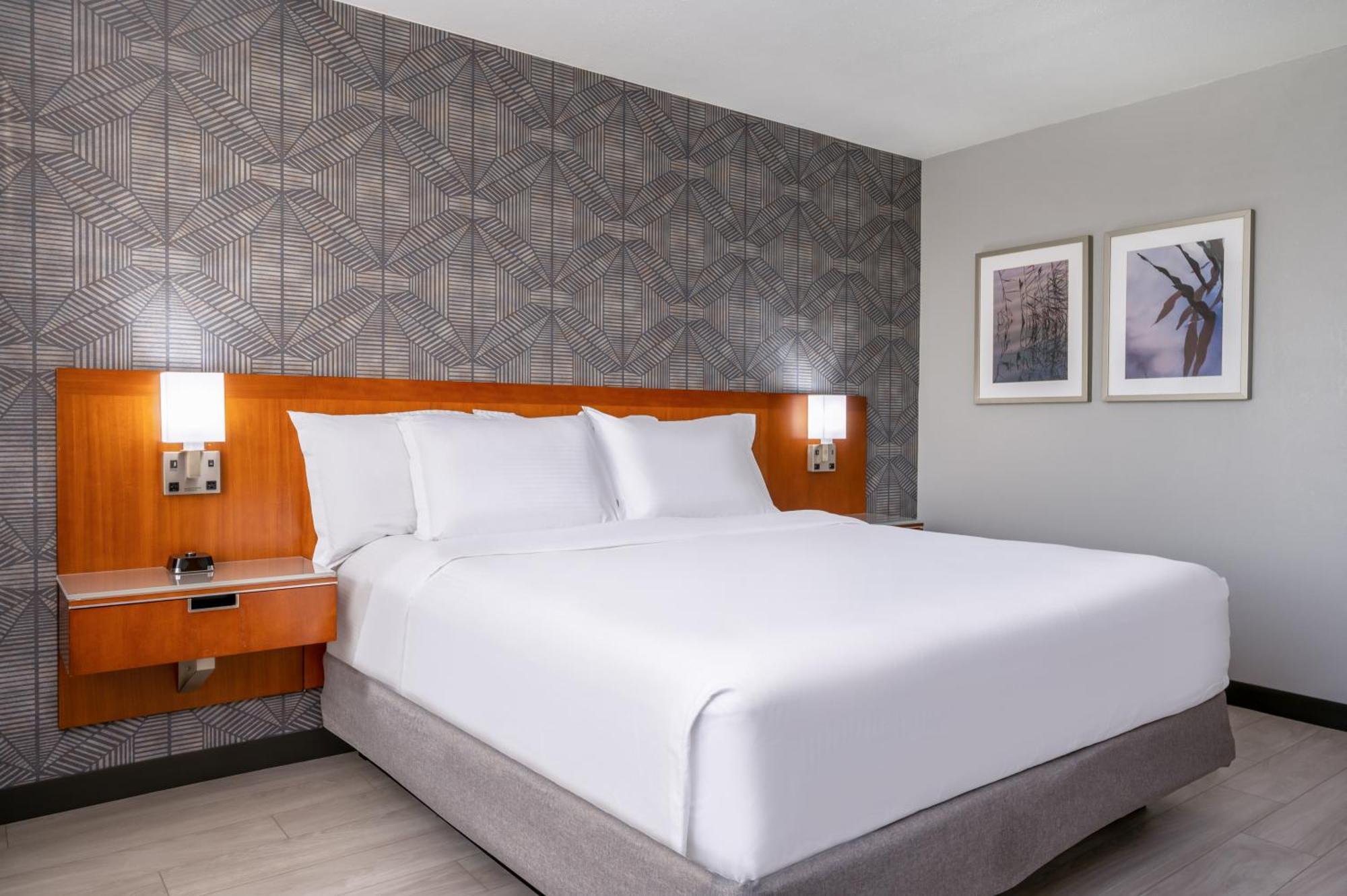 Hotel Wyndham Indianapolis Airport Exteriér fotografie