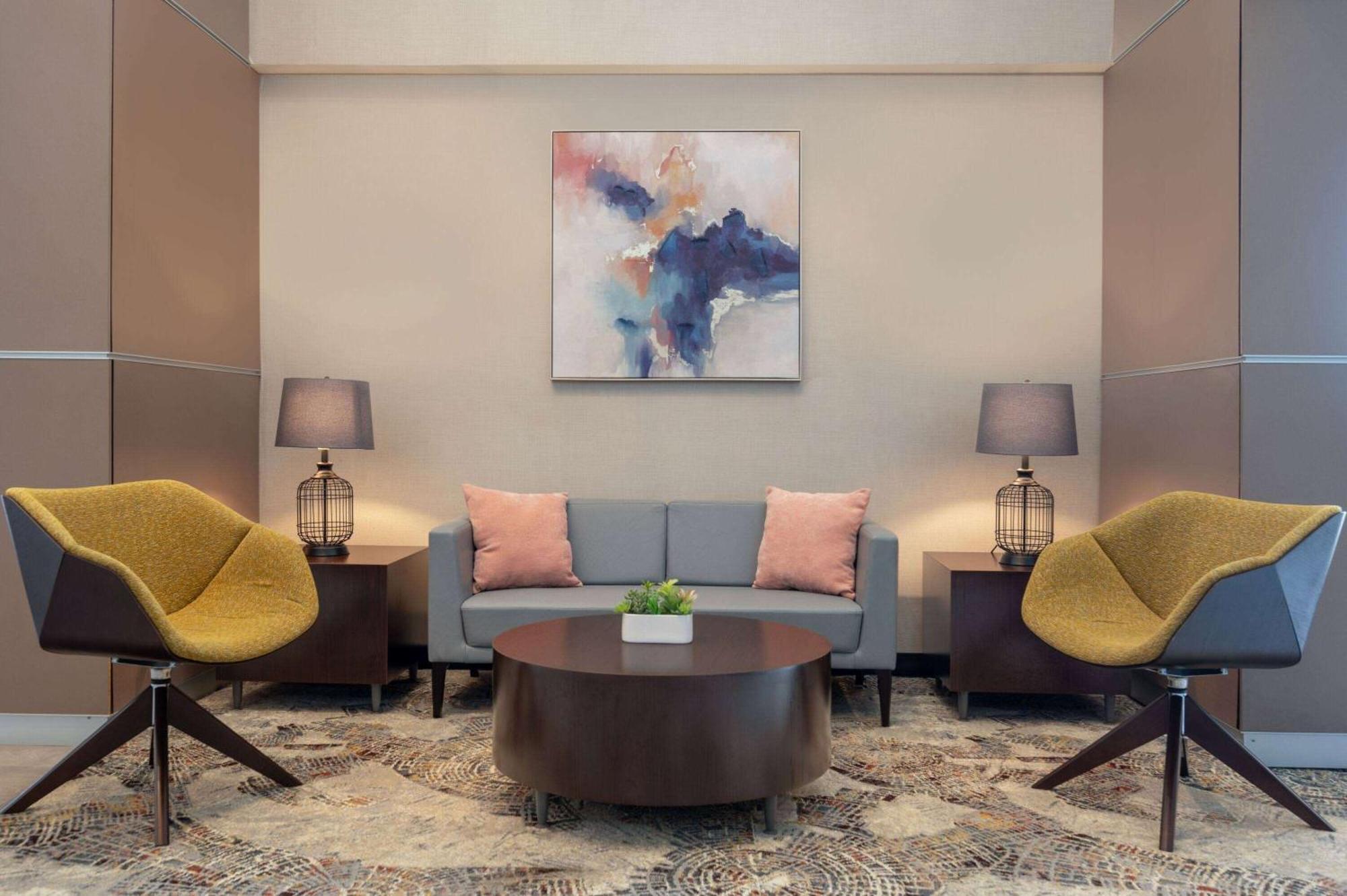 Hotel Wyndham Indianapolis Airport Exteriér fotografie