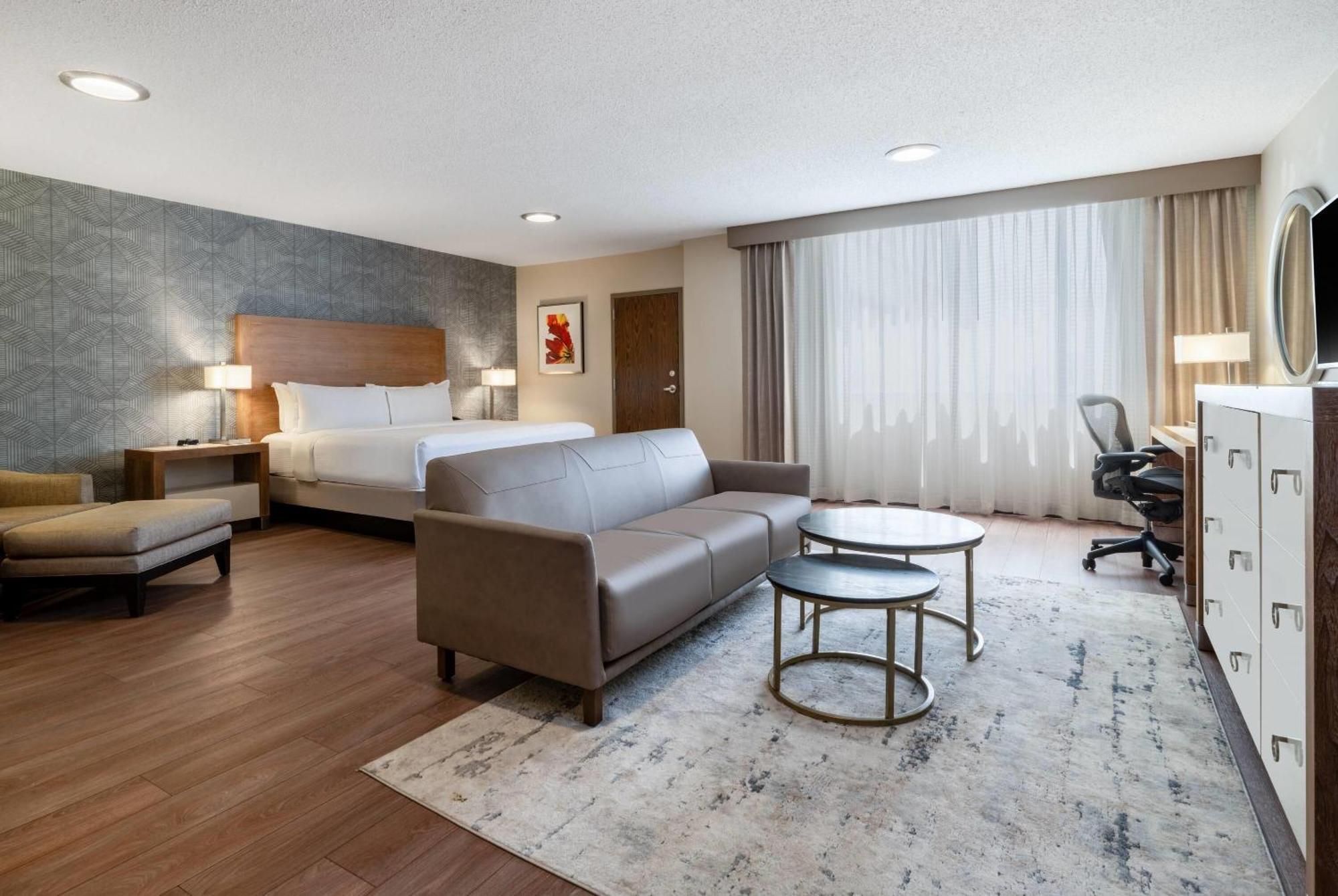Hotel Wyndham Indianapolis Airport Exteriér fotografie