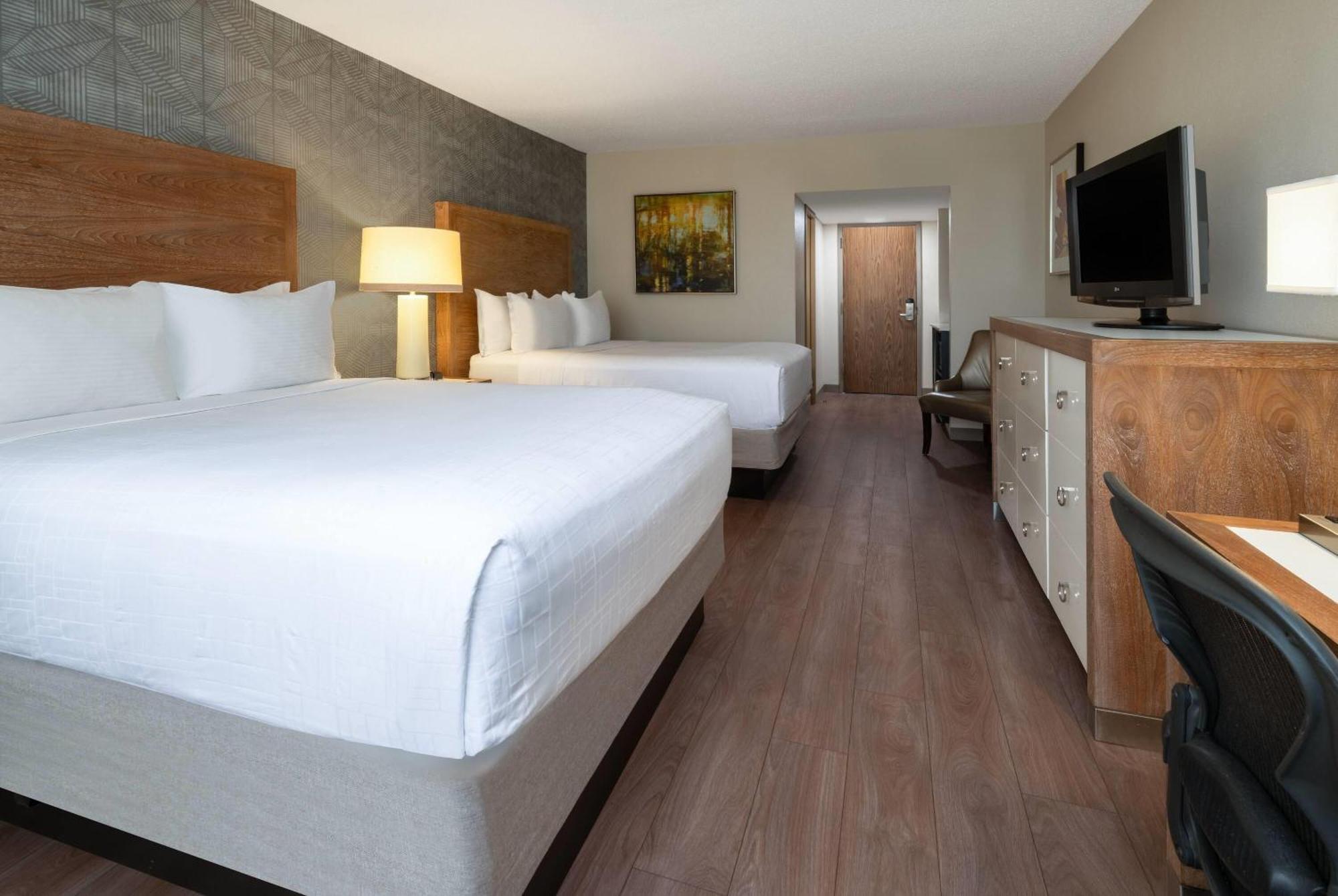 Hotel Wyndham Indianapolis Airport Exteriér fotografie