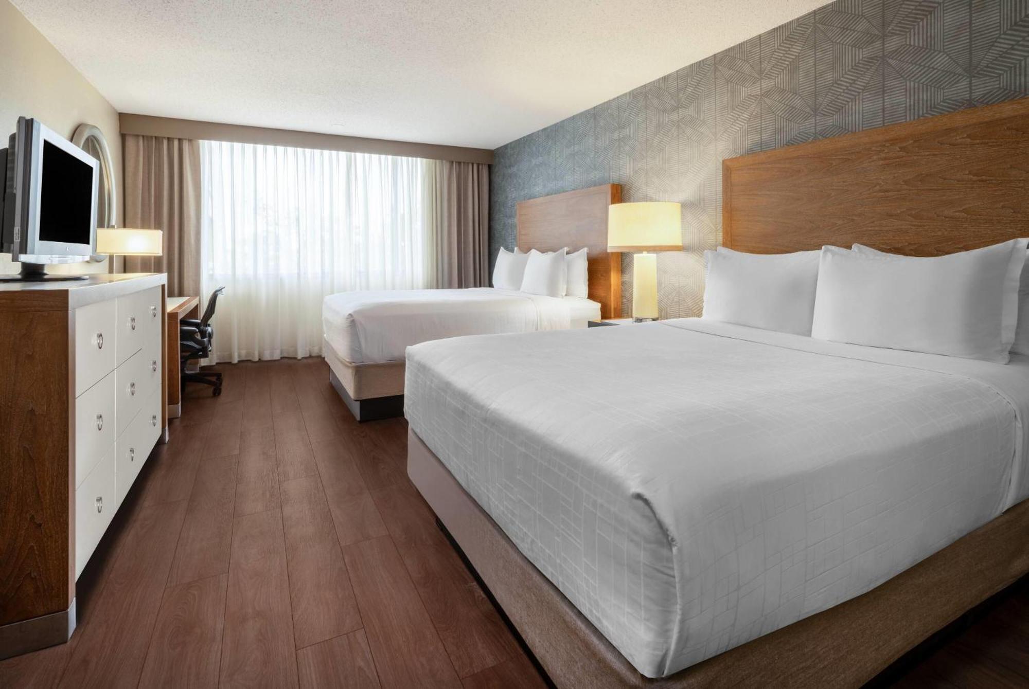 Hotel Wyndham Indianapolis Airport Exteriér fotografie