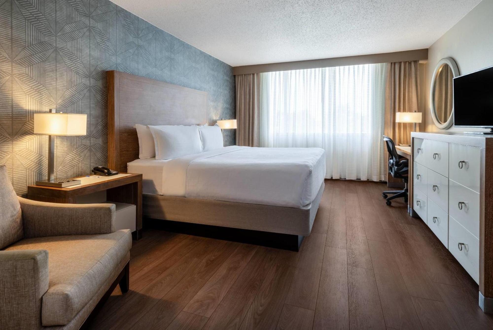 Hotel Wyndham Indianapolis Airport Exteriér fotografie
