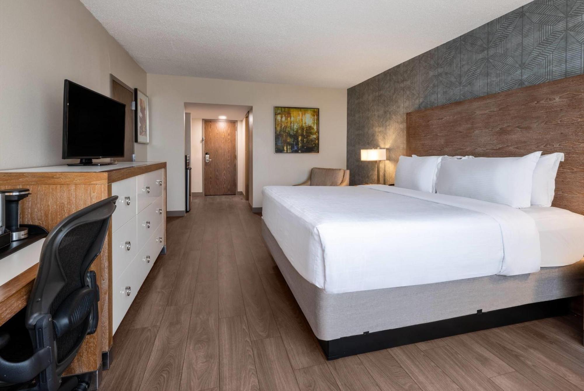 Hotel Wyndham Indianapolis Airport Exteriér fotografie